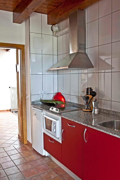 Apartamentos La Morada del Cura - Appartement Met Uitzicht Op De Bergen
