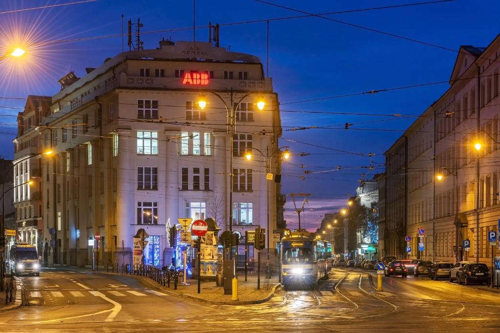 Okolie apartmánu