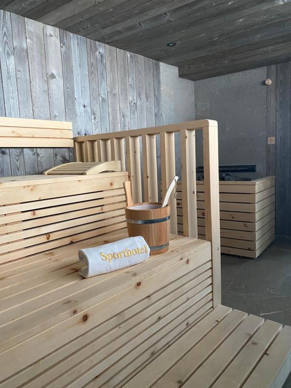 Sporthotel Igls - Resim 18