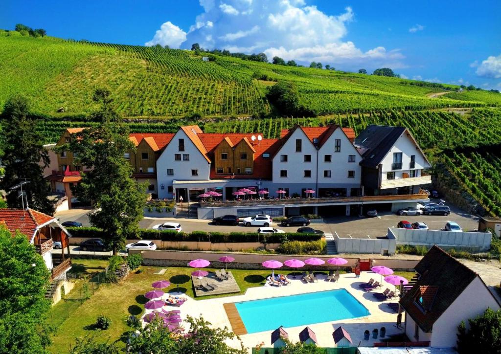 Best Western Hotel & SPA Le Schoenenbourg, Riquewihr – Updated 2023 Prices