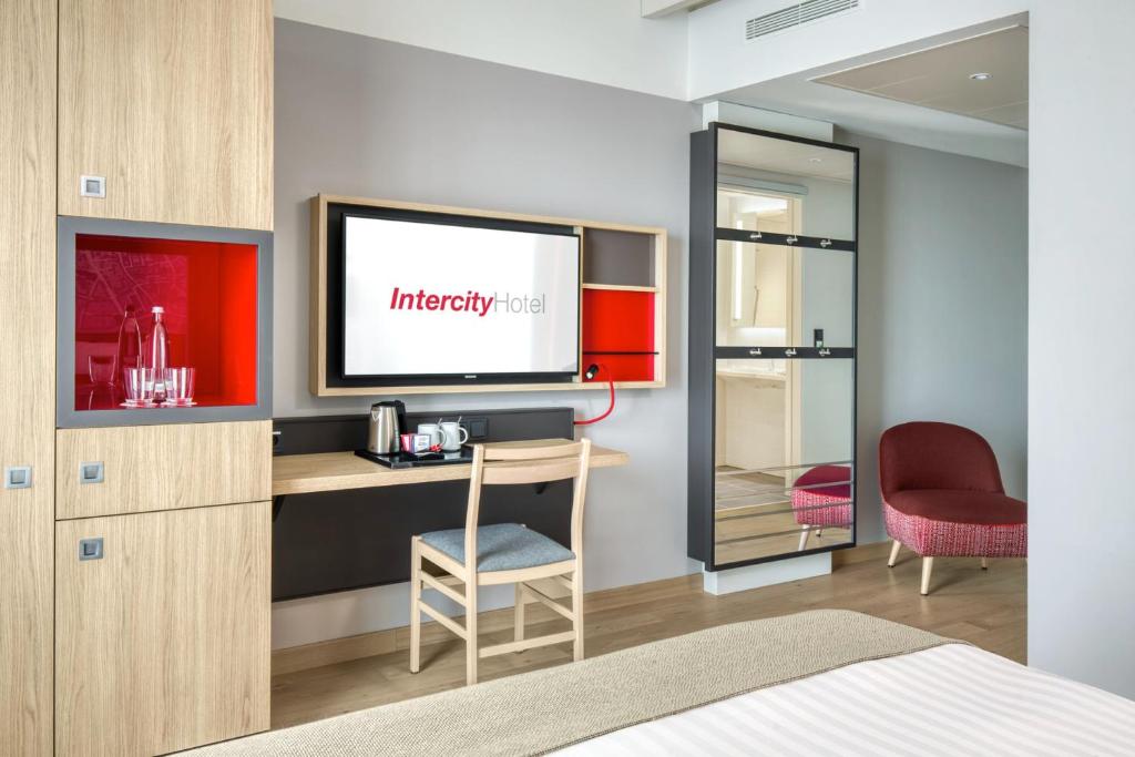 IntercityHotel Zürich Airport - Habitación Doble