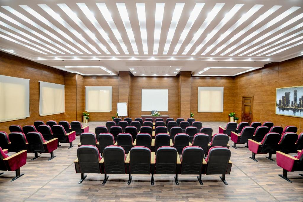 Konferenční prostory v ubytování Tolip Gardens Hotel