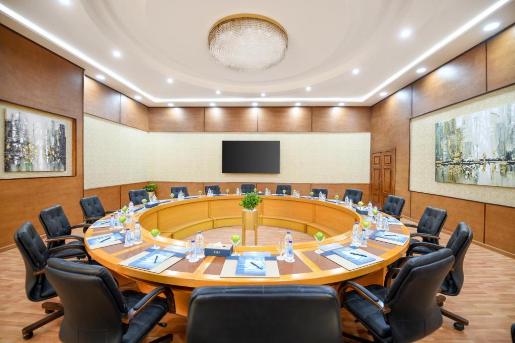 Konferenční prostory v ubytování Tolip Gardens Hotel