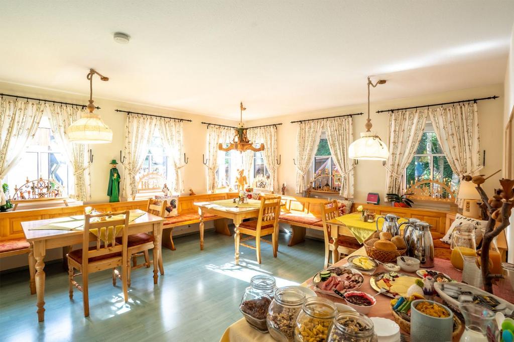 Pension Spielzeughof - Single Room