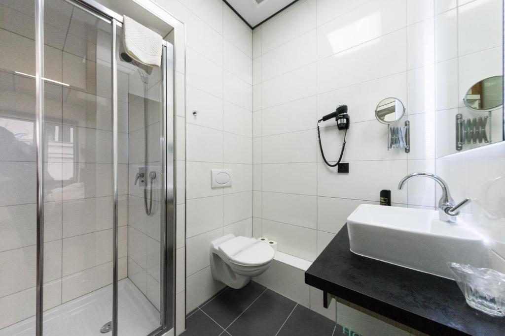 Hotel Plzeň - Deluxe Single Room