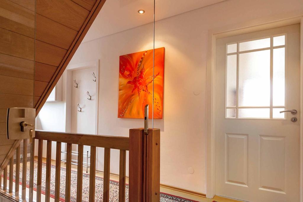 Fotografie z fotogalerie ubytování Ferienwohnung Nesselbachtal v destinaci Neustadt an der Aisch