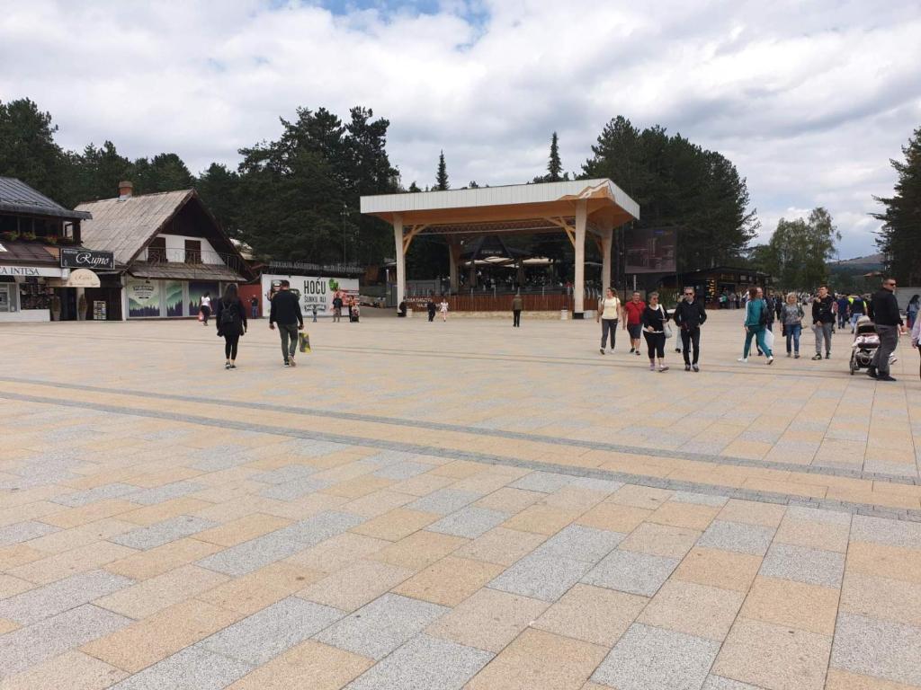 Standardna soba Zlatibor centar 205 - Resim 5