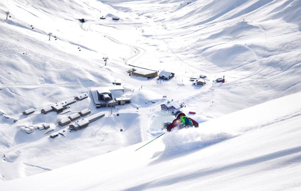 Foto dalla galleria di Basecamp Andermatt a Andermatt