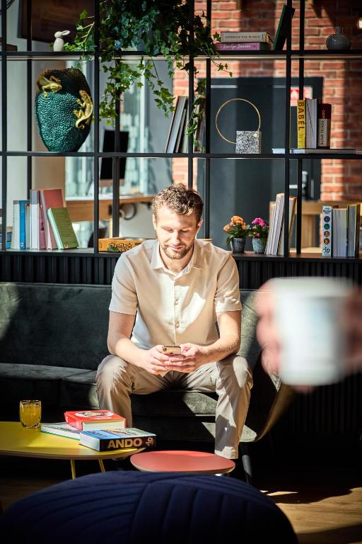 Holiday Inn Express - Warsaw - The HUB by IHG - Resim 18