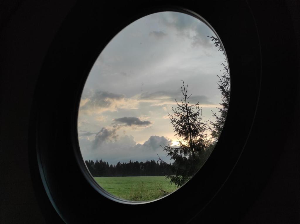 Fotografie z fotogalerie ubytování Maringotka Gerlovka Šumava v destinaci Čachrov
