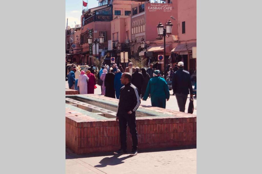 Hosté ubytování Riad Touareg