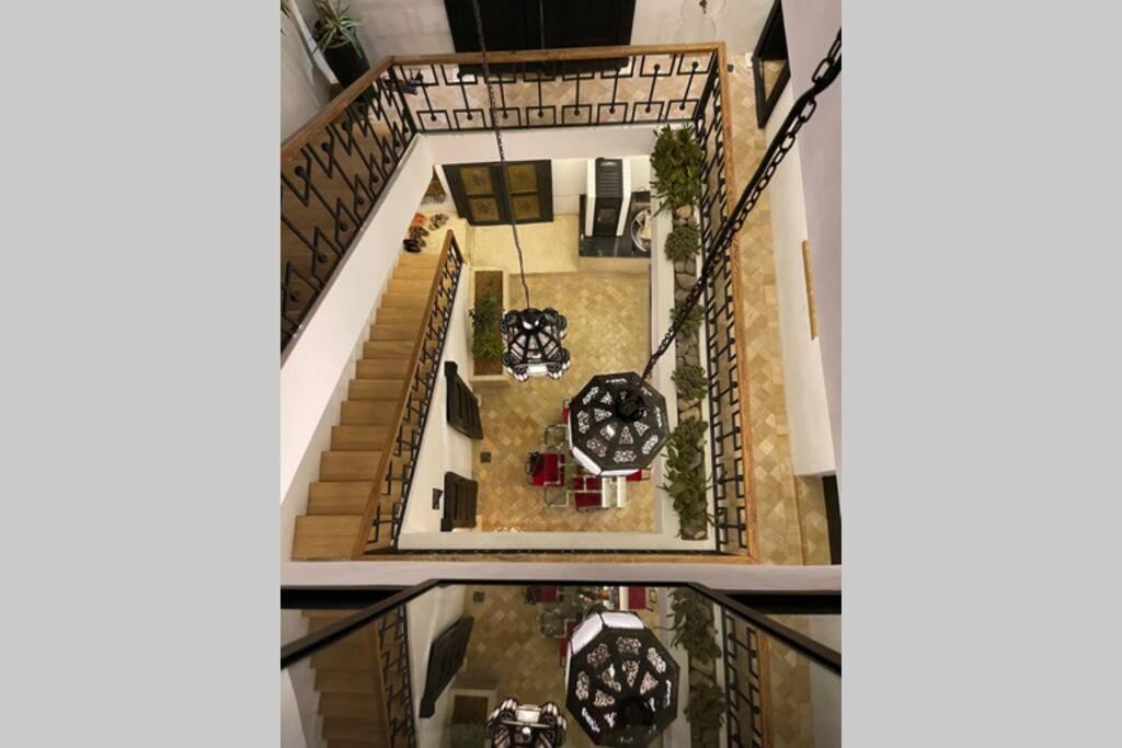Fotografie z fotogalerie ubytování Riad Touareg v Marrákéši