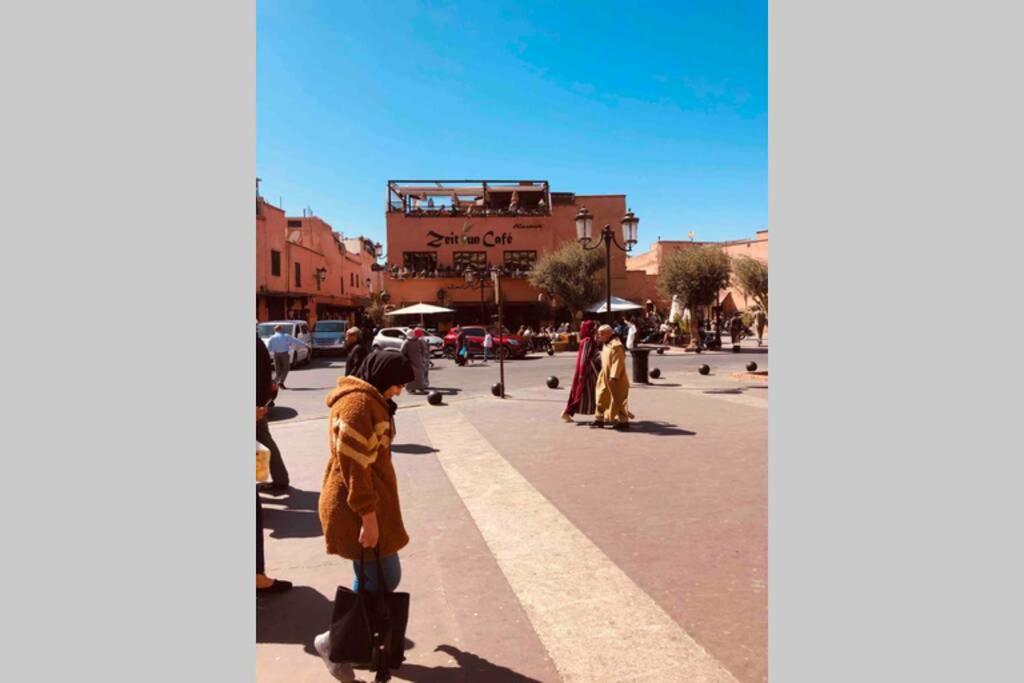 Hosté ubytování Riad Touareg