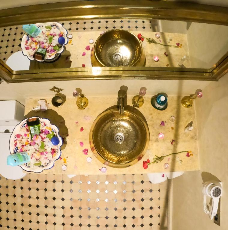 Fotografie z fotogalerie ubytování kasbah yu palace v destinaci Warzazát