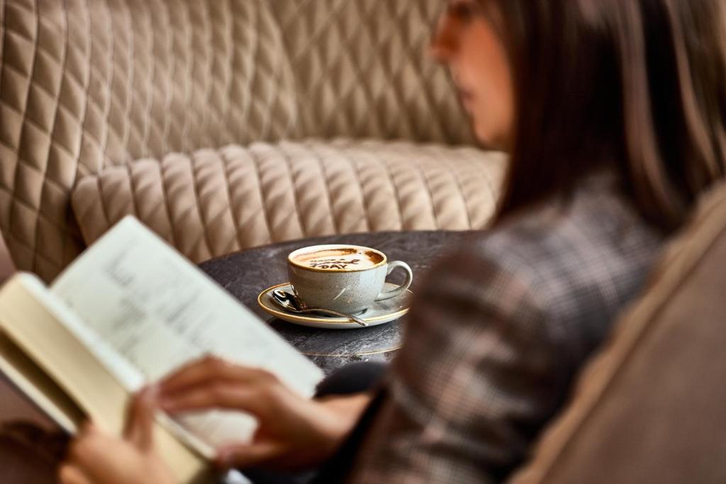 Crowne Plaza - Warsaw - The HUB by IHG - Resim 37