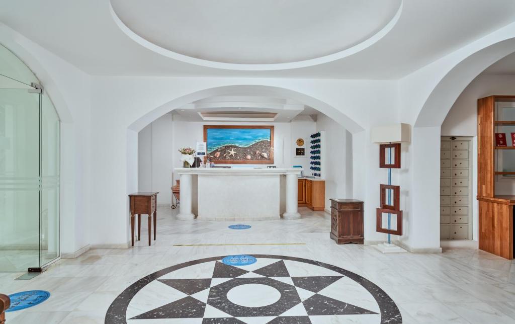 Fotografie z fotogalerie ubytování Meltemi Excelsior Suites v destinaci Perissa