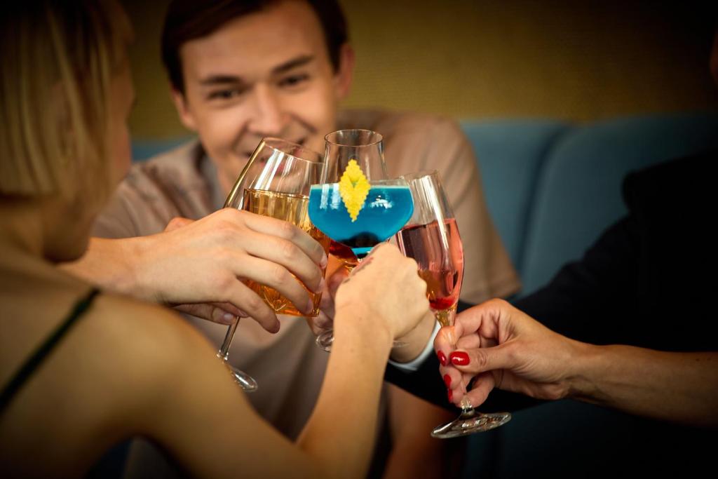 Crowne Plaza - Warsaw - The HUB by IHG - Resim 39