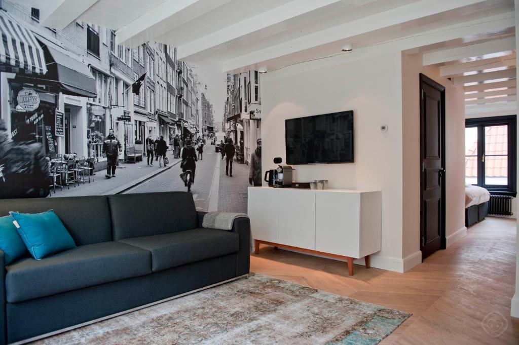 Gallery image of Hotel IX Nine Streets Amsterdam in Amsterdam