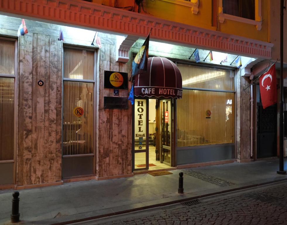 Fotografie z fotogalerie ubytování Kıspet Konak Hotel v destinaci Çanakkale