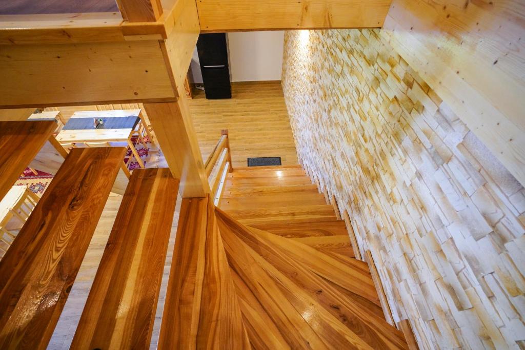 Casa Moroșanului Vișeu de Sus - Chambre Double Supérieure