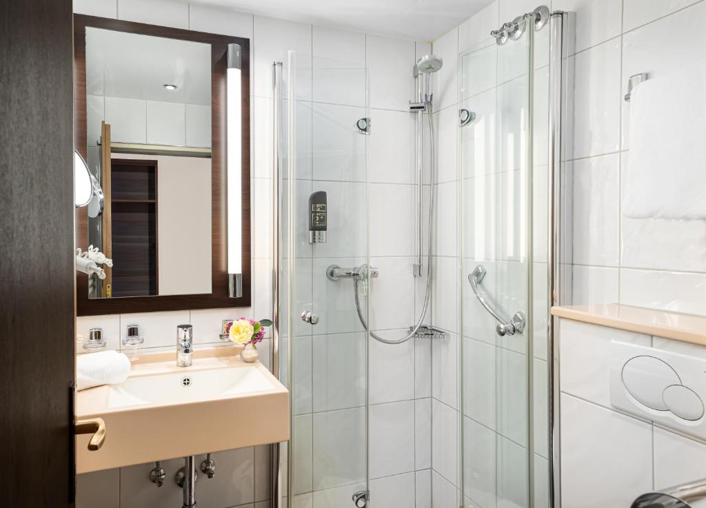 Hotel Pistono - Comfort Single Room