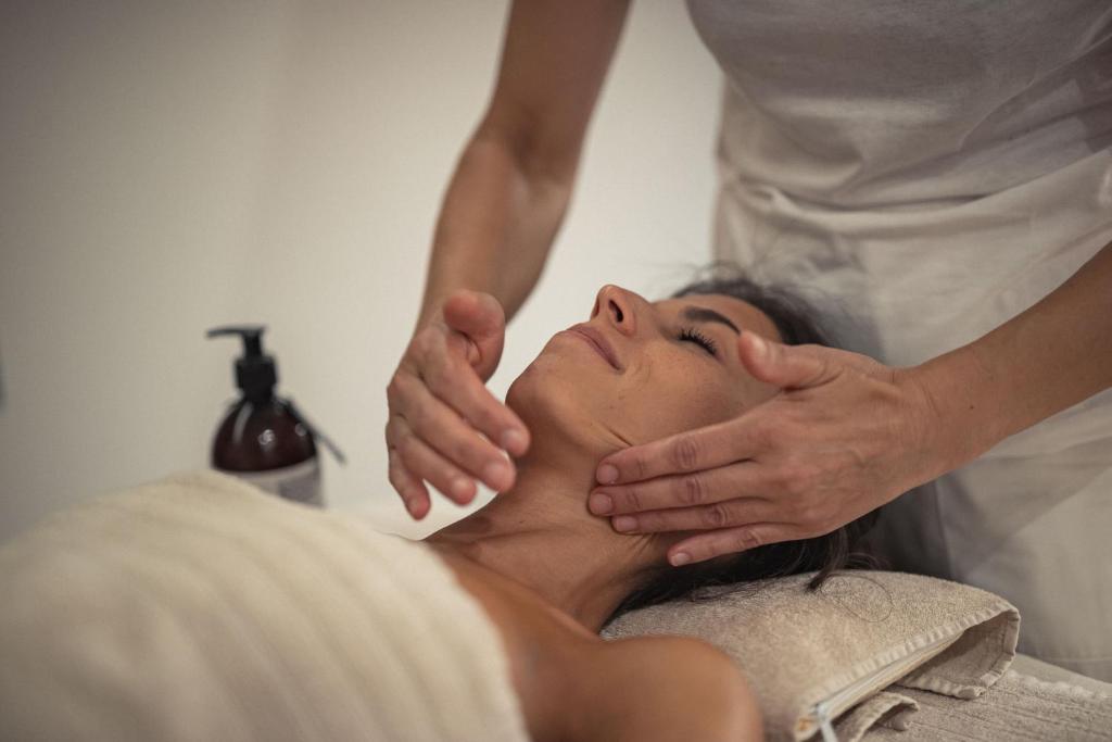 Lázně a/nebo wellness v ubytování Autentis