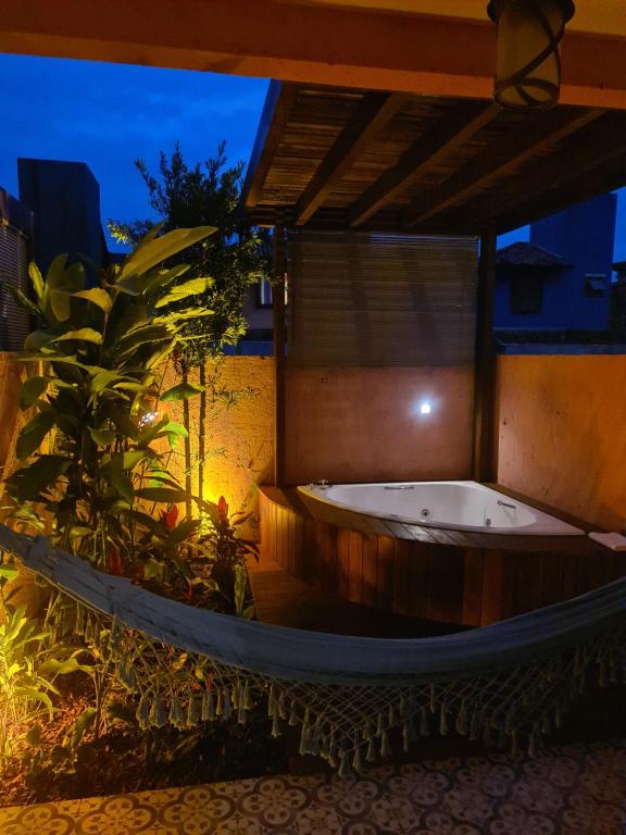 Fotografie z fotogalerie ubytování Pousada Vila Rosada v destinaci Florianópolis