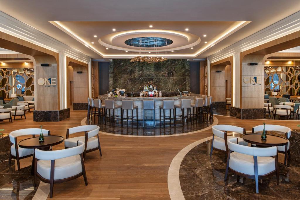 Fotografie z fotogalerie ubytování Regnum Carya v destinaci Belek