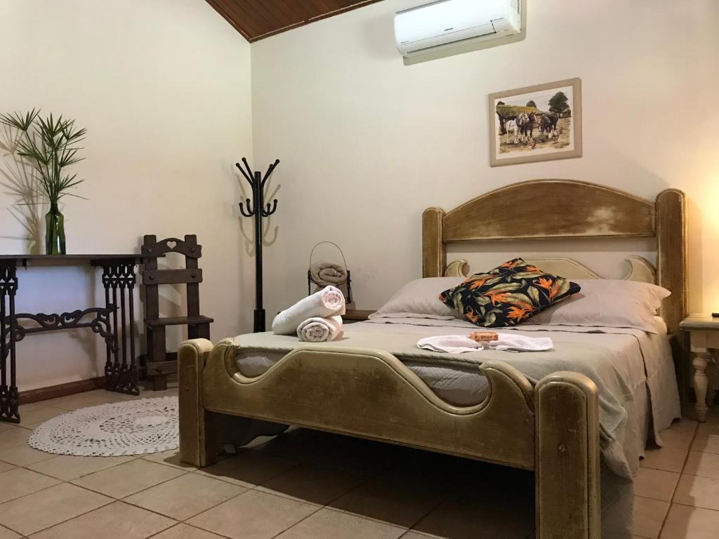 Estância das Angolas - Inhotim - Suite Con Balcón