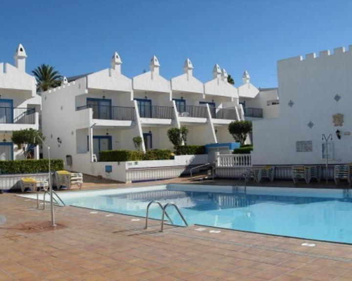 Bungalow Marbella Golf, Maspalomas, Spain - Booking.com