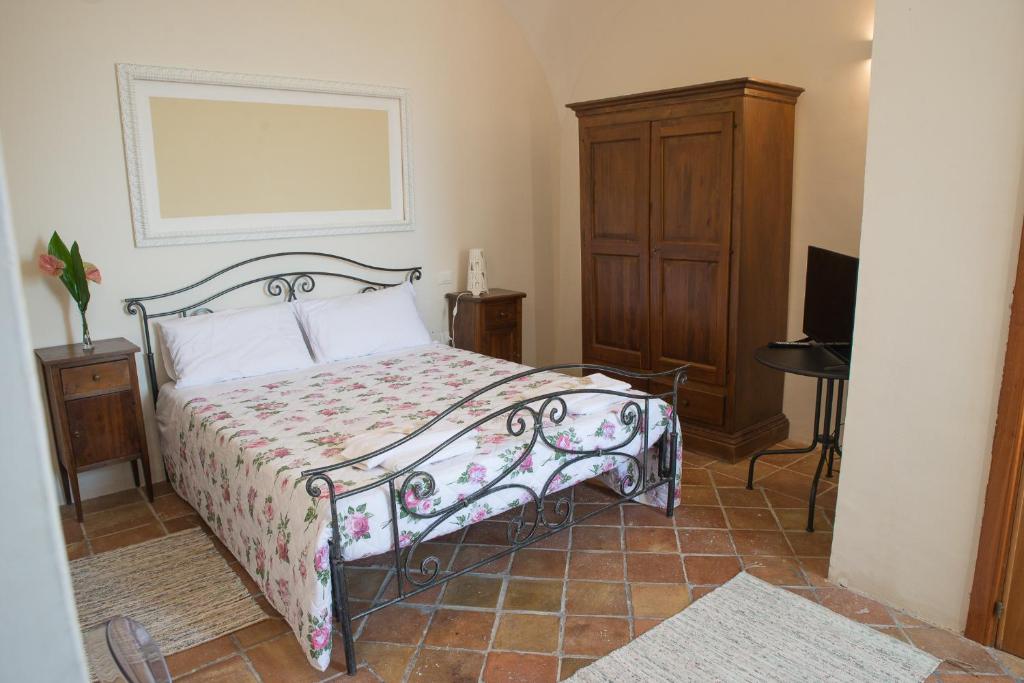 I Casali di Colle Monte - Doppelzimmer