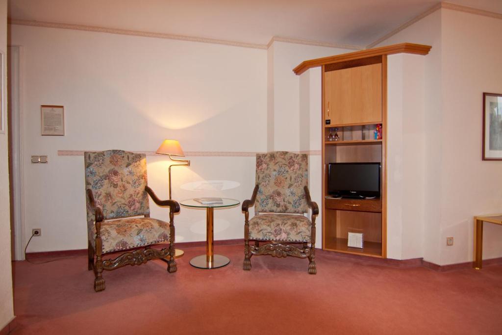 Parkhotel Unter den Linden - Double Room