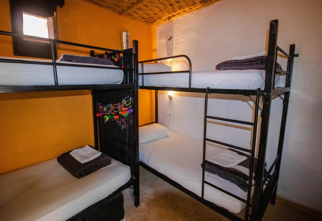 Bayt Alice Hostel - Lit Simple Dans Dortoir Mixte