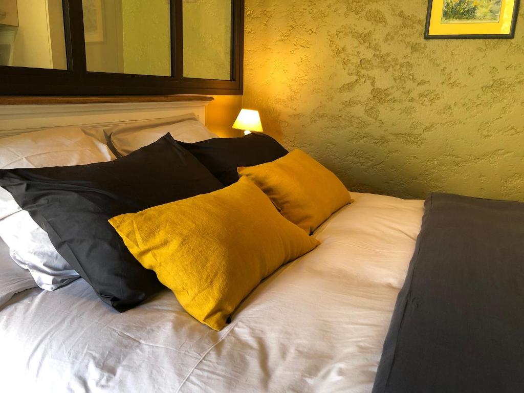 Le Prieuré de Bazainville - Chambre Double De Luxe