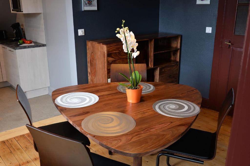 Appartement Grenier à sel Gentleman – photo 11