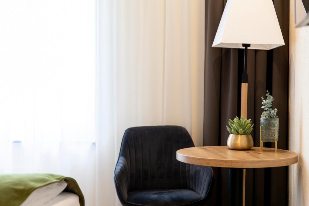 Stadthotel Lichtenfels - Habitación Doble Superior