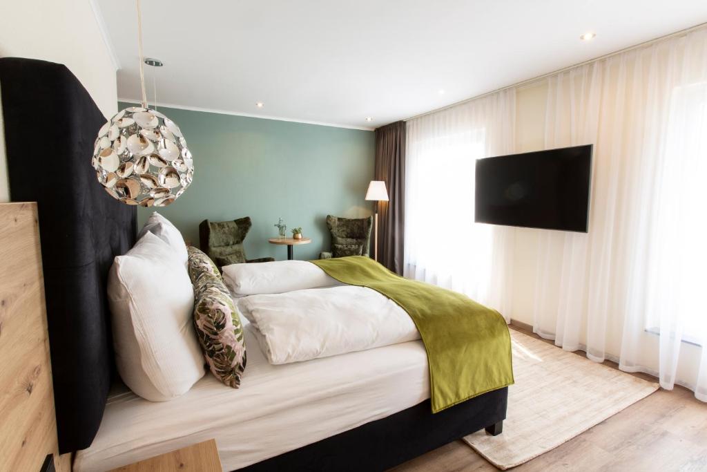 Stadthotel Lichtenfels - Rey Suite
