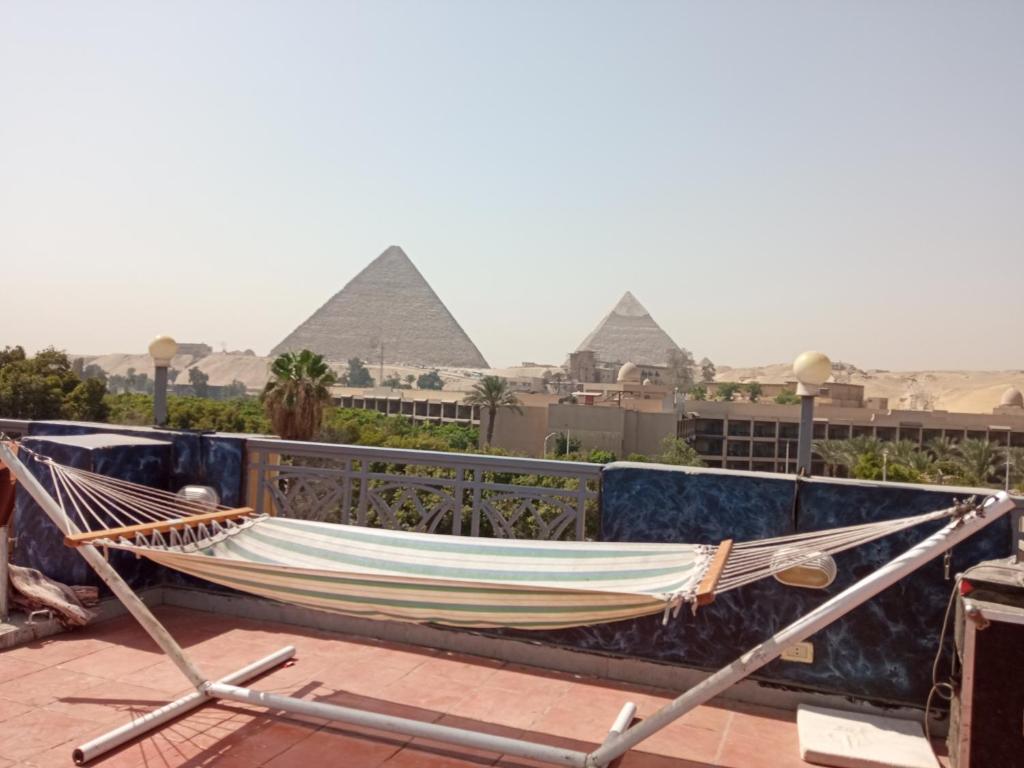 Foto dalla galleria di Regency Pyramids Hotel a Il Cairo