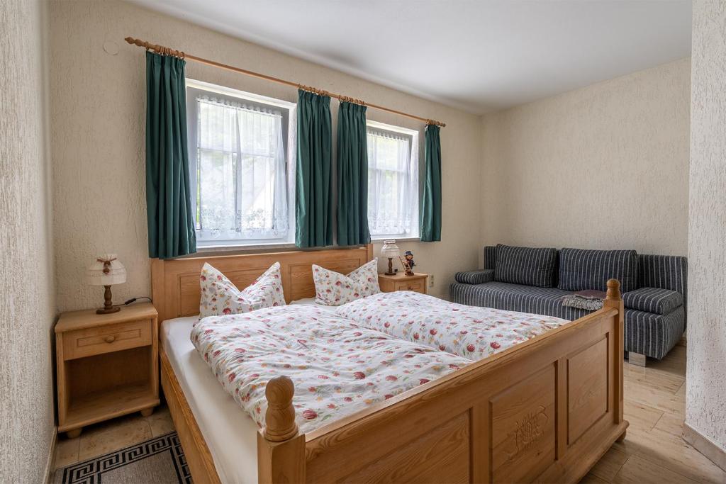 Pension Spielzeughof - Studio