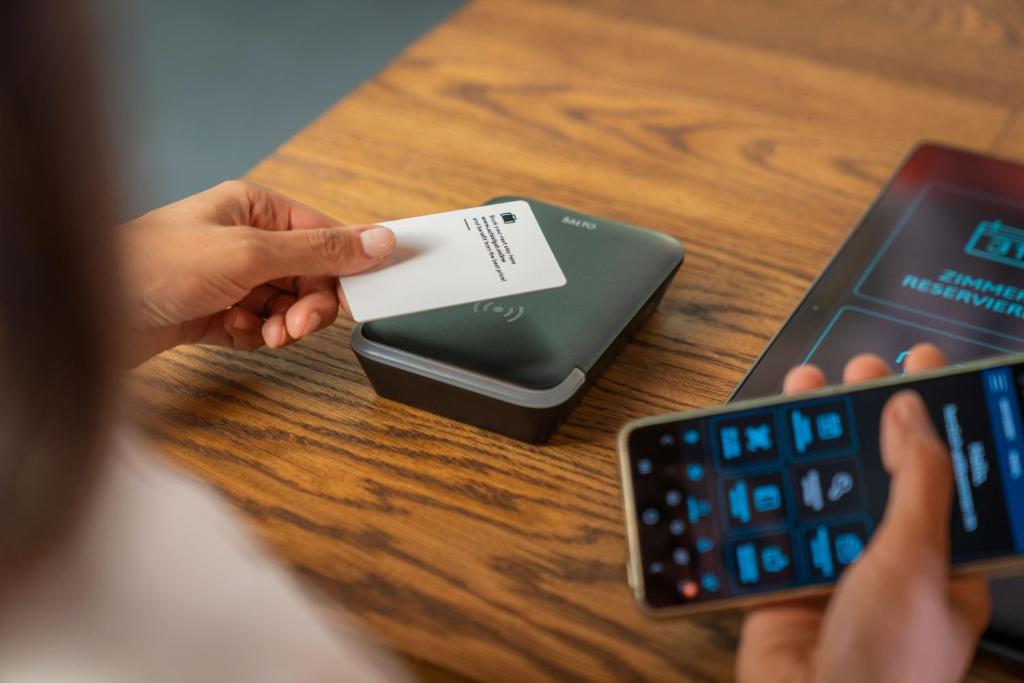 Hotel Seeburg - Resim 27