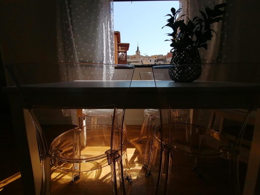 Apartamento Vicario Toledo