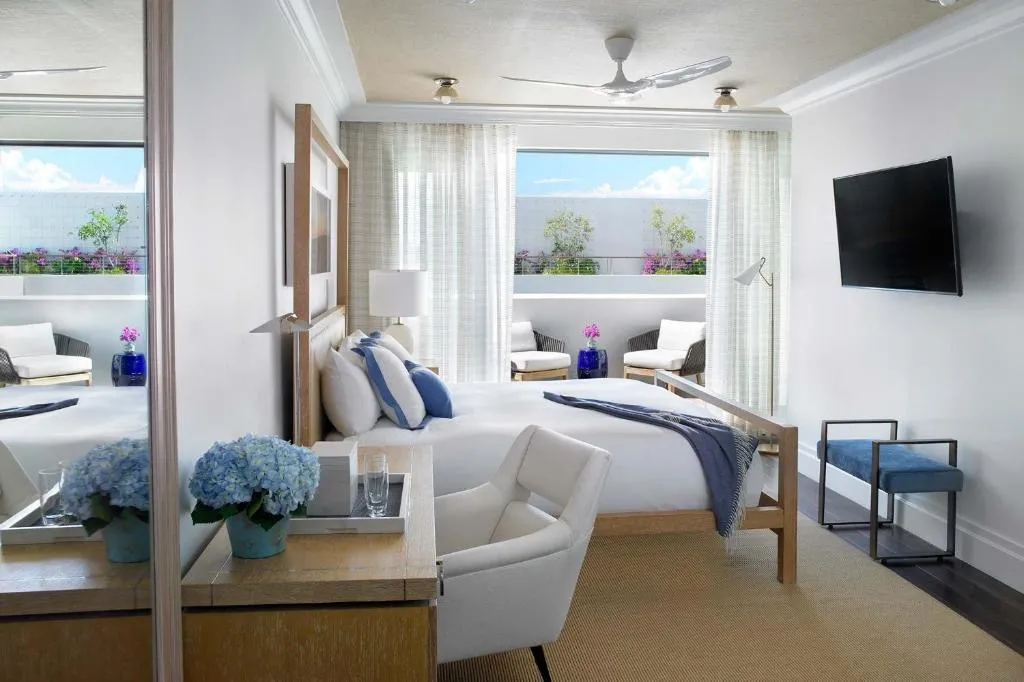 Superior Room with Balcony