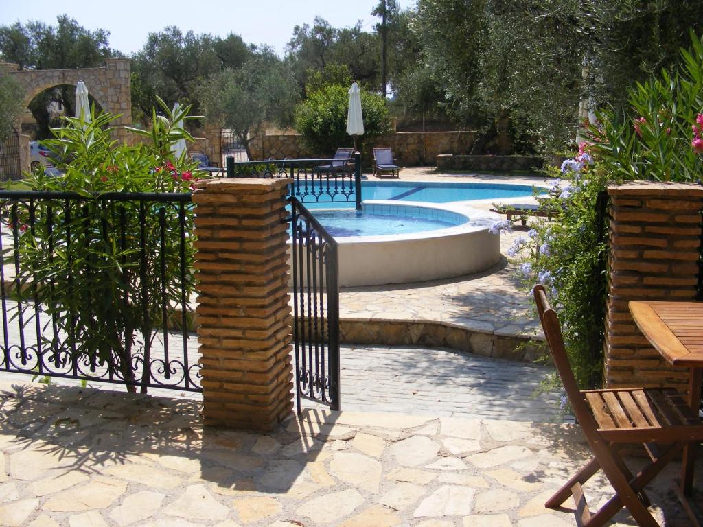 The swimming pool at or close to Olive Tree Villas