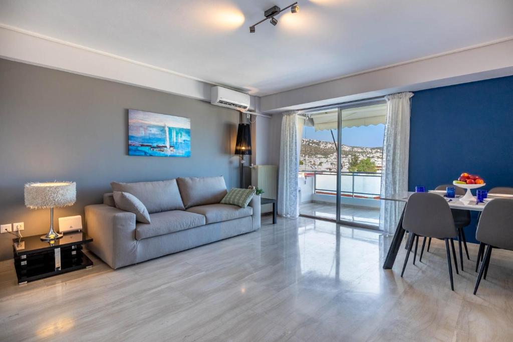 Four Seasons Sea View Apartment - Appartement Met één Slaapkamer