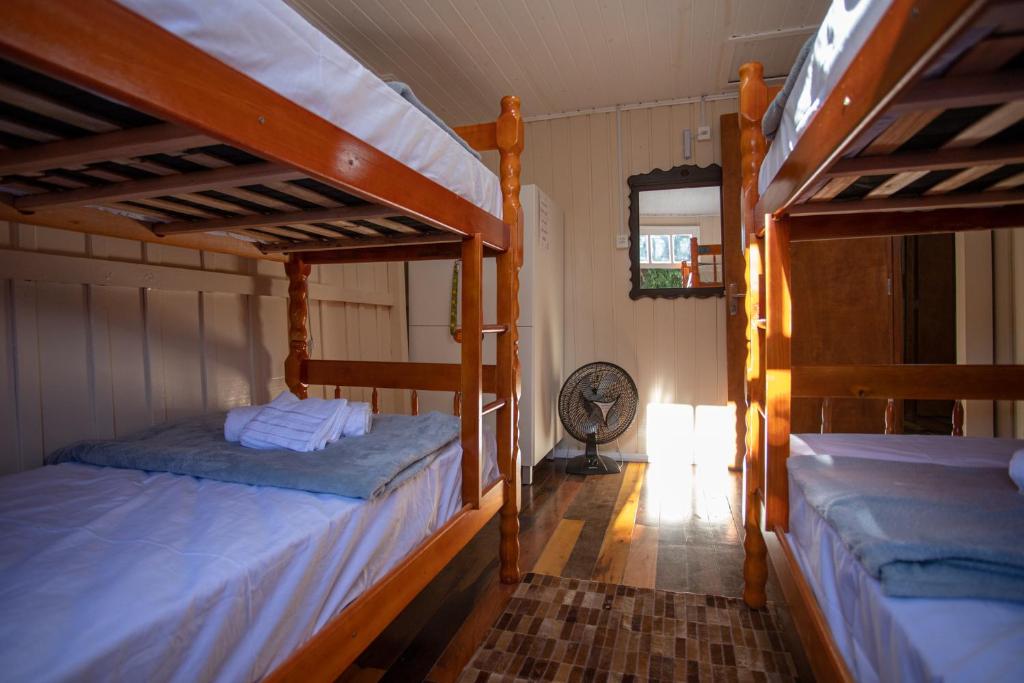 Hostel Butiá - Etagenbett Im Gemischten Schlafsaal