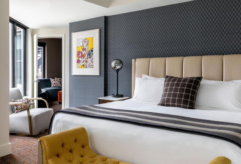Hotel Theodore - La Suite Roosevelt