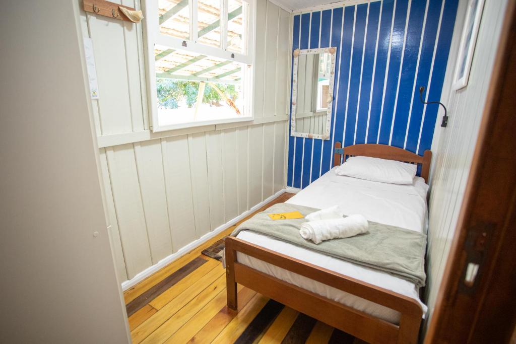 Hostel Butiá - Standard Einzelzimmer Mit Gemeinschaftsbad