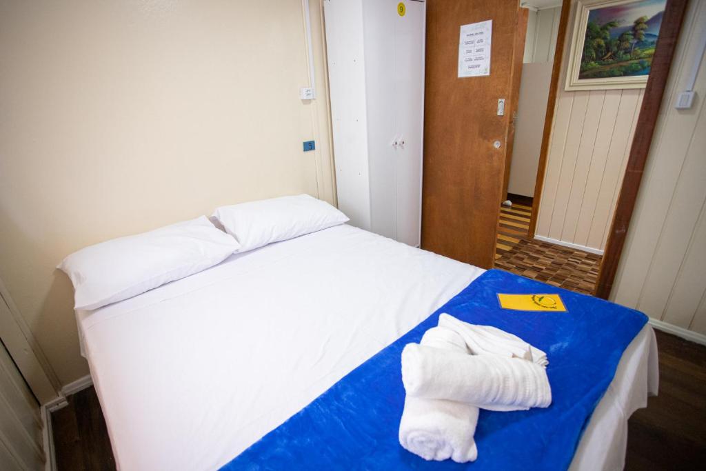 Hostel Butiá - Standard Doppelzimmer Mit Gemeinschaftsbad