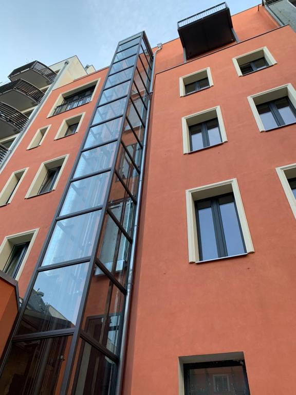 Art Apartments - Resim 13