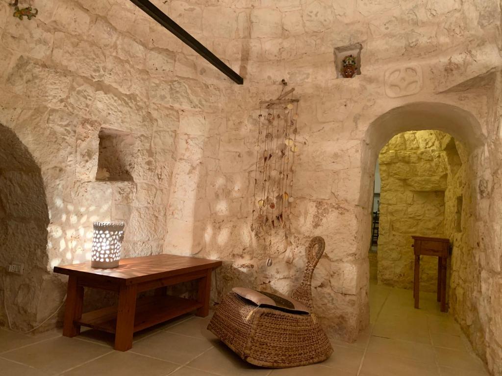 Zdjęcie z galerii obiektu Trullo Tojo w mieście Ostuni